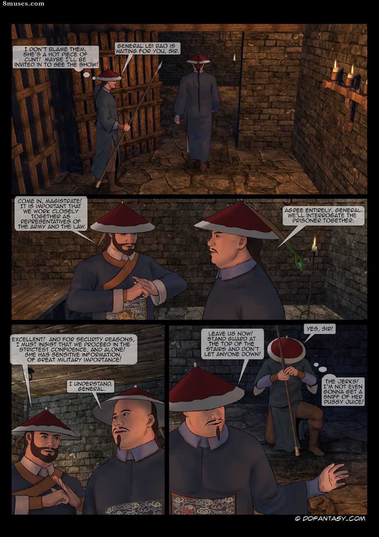 401-500 - Fansadox 412 - Feather - Female General 2 - Page 21