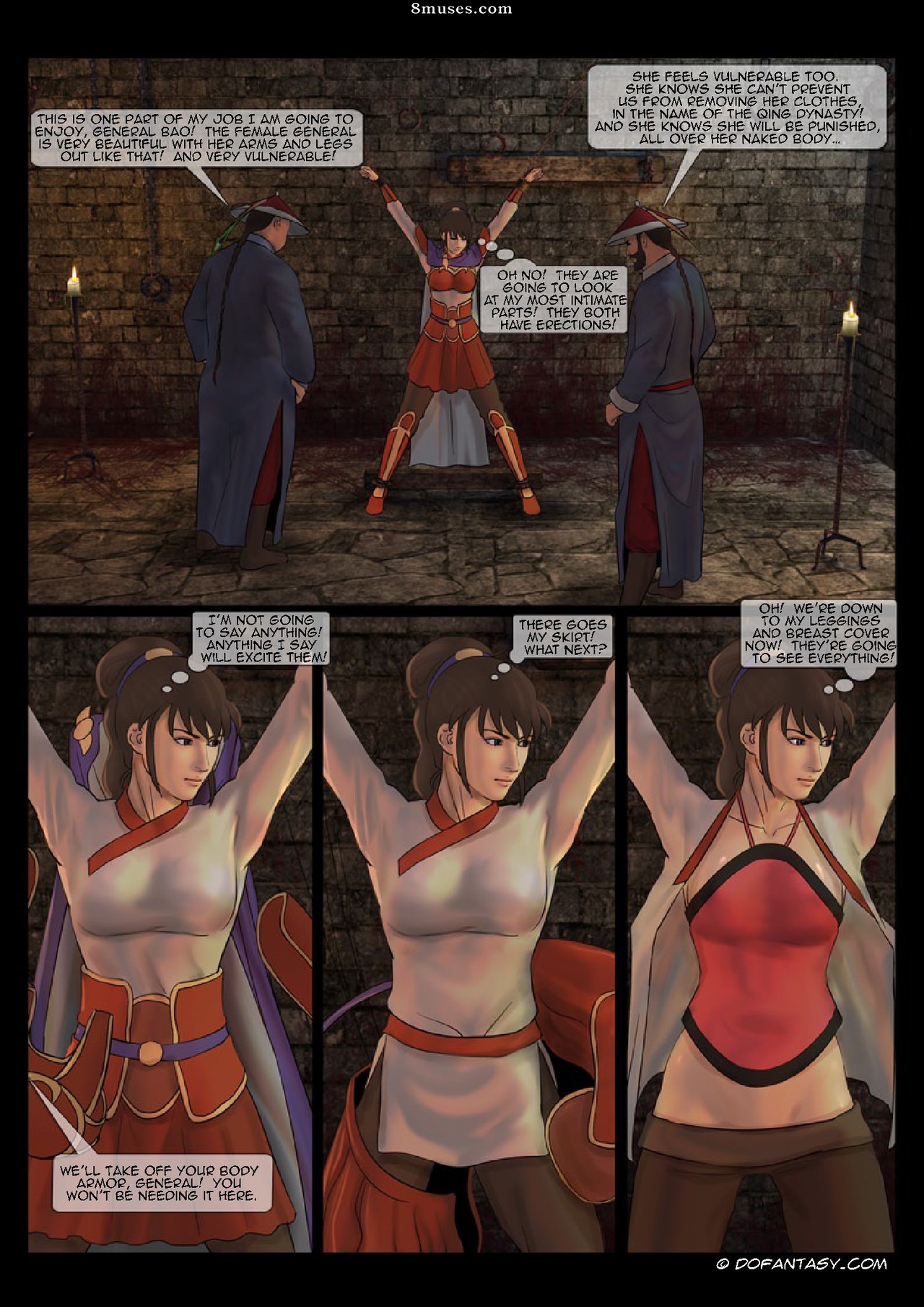 401-500 - Fansadox 412 - Feather - Female General 2 - Page 22