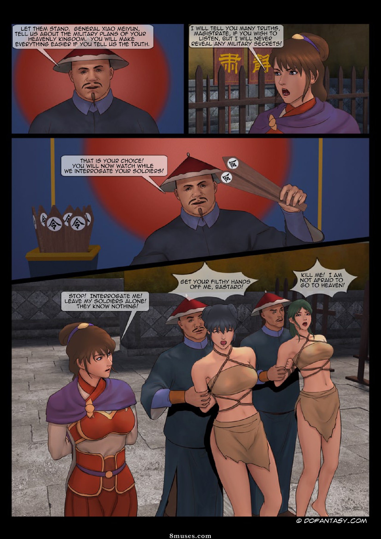 401-500 - Fansadox 412 - Feather - Female General 2 - Page 7