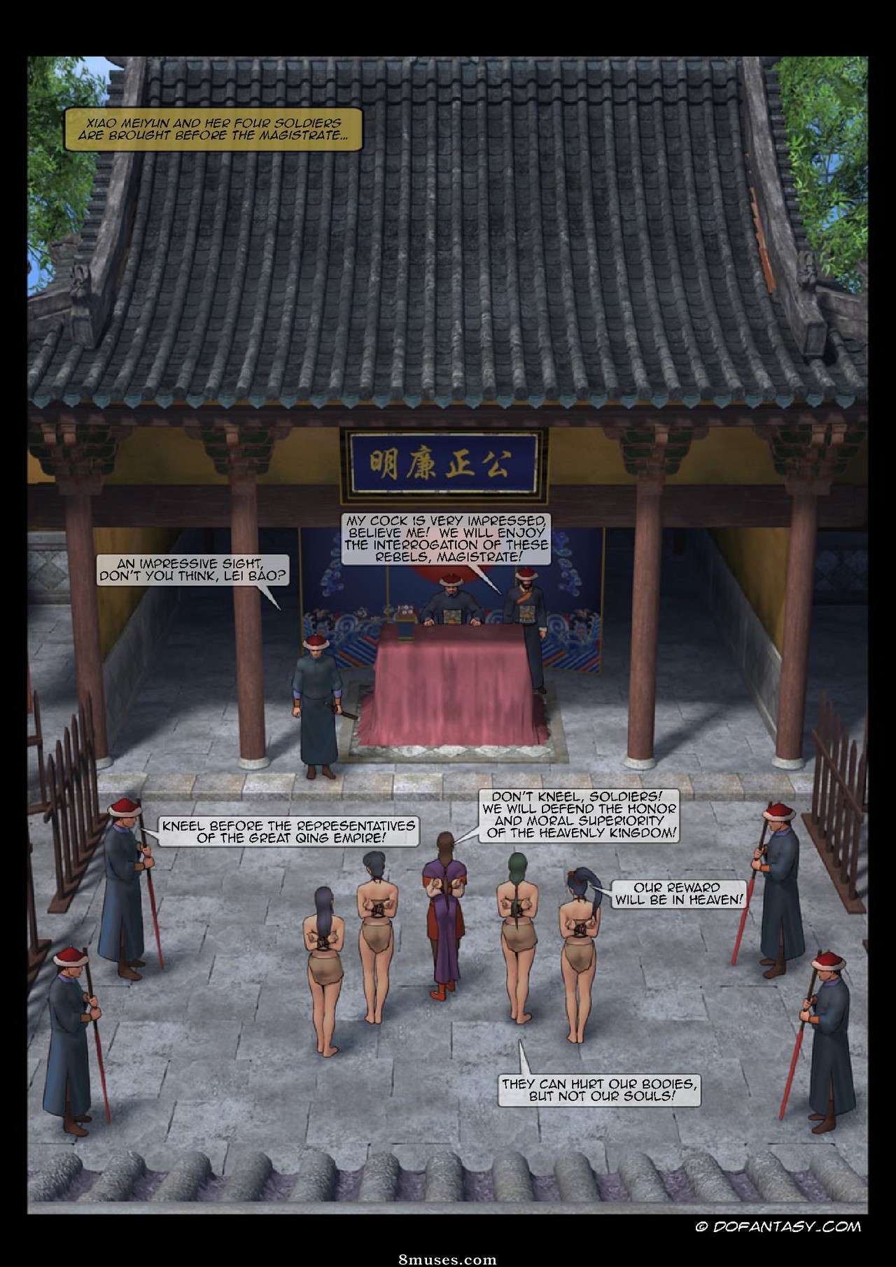 401-500 - Fansadox 412 - Feather - Female General 2 - Page 6