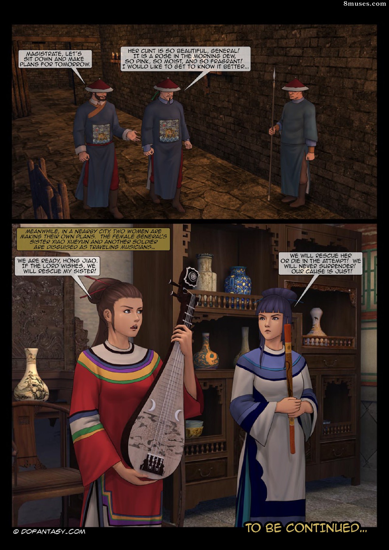 401-500 - Fansadox 412 - Feather - Female General 2 - Page 39