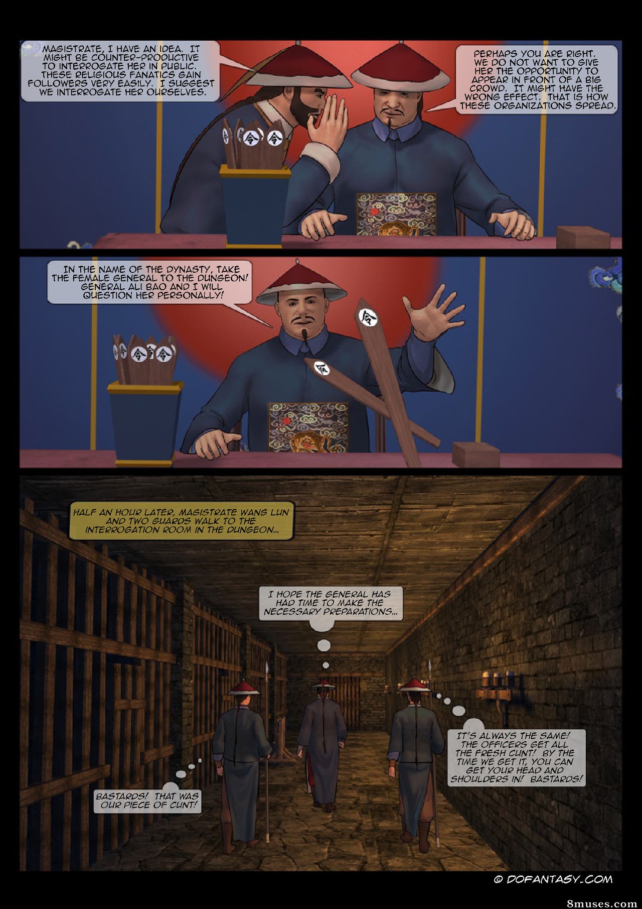401-500 - Fansadox 412 - Feather - Female General 2 - Page 20