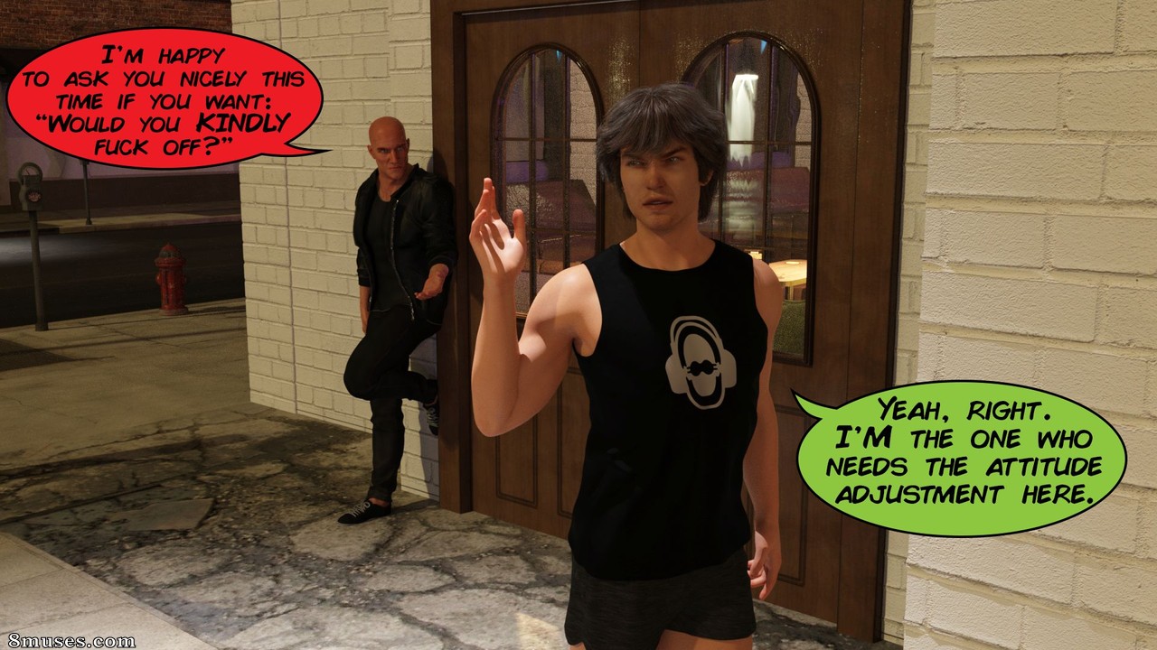 Nexstat - Bar Hopping - Page 9