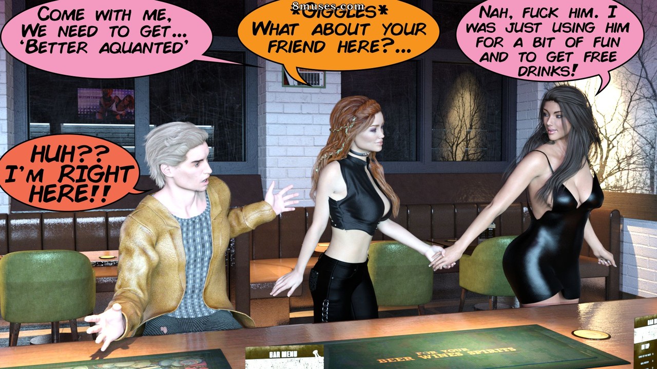 Nexstat - Bar Hopping - Page 48