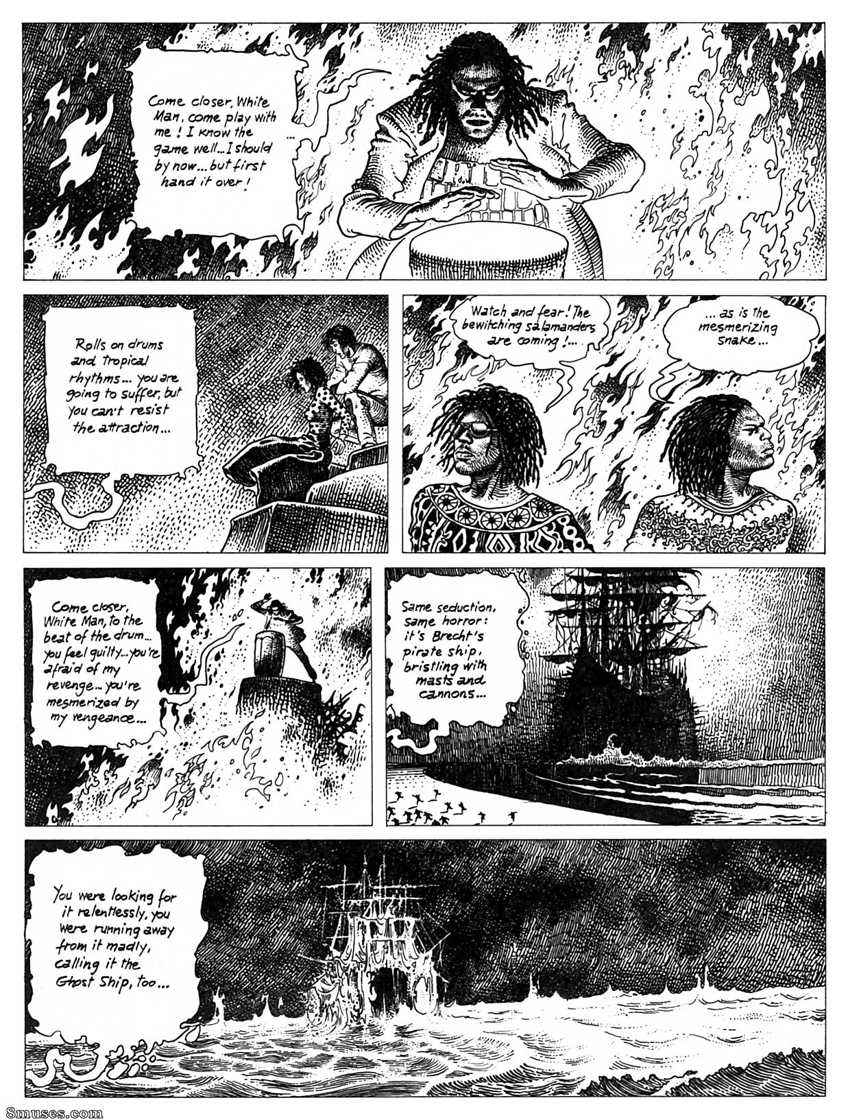 Un autor en busca de seis personajes - Número 2 - Página 18