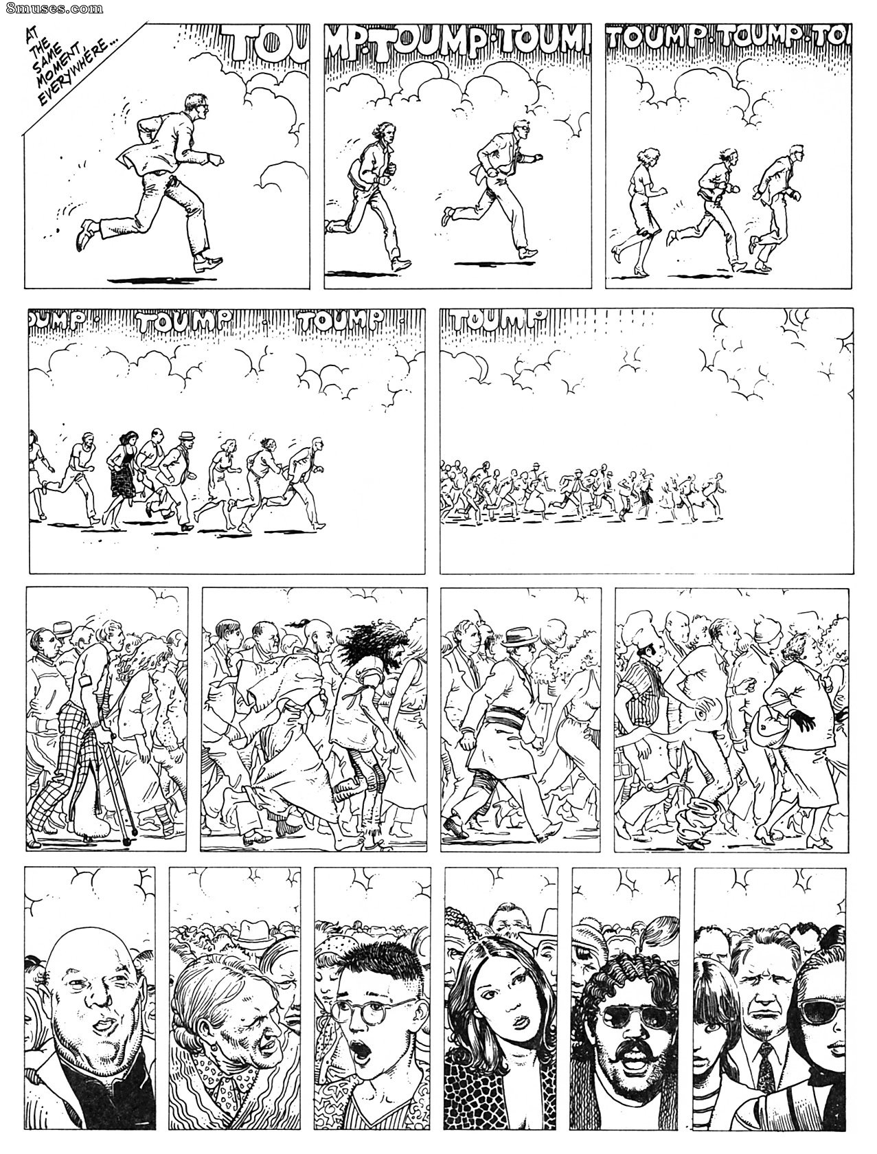 Un autor en busca de seis personajes - Número 2 - Página 13
