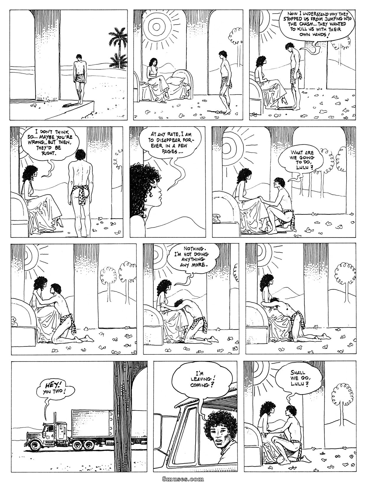 An Author In Search of Six Characters - Issue 2 - Page 30