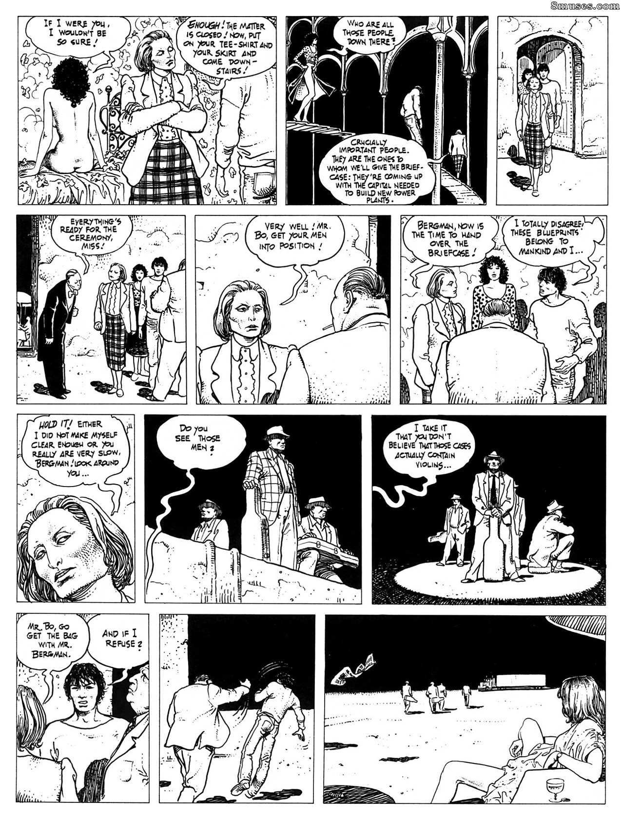 Un autor en busca de seis personajes - Número 2 - Página 7