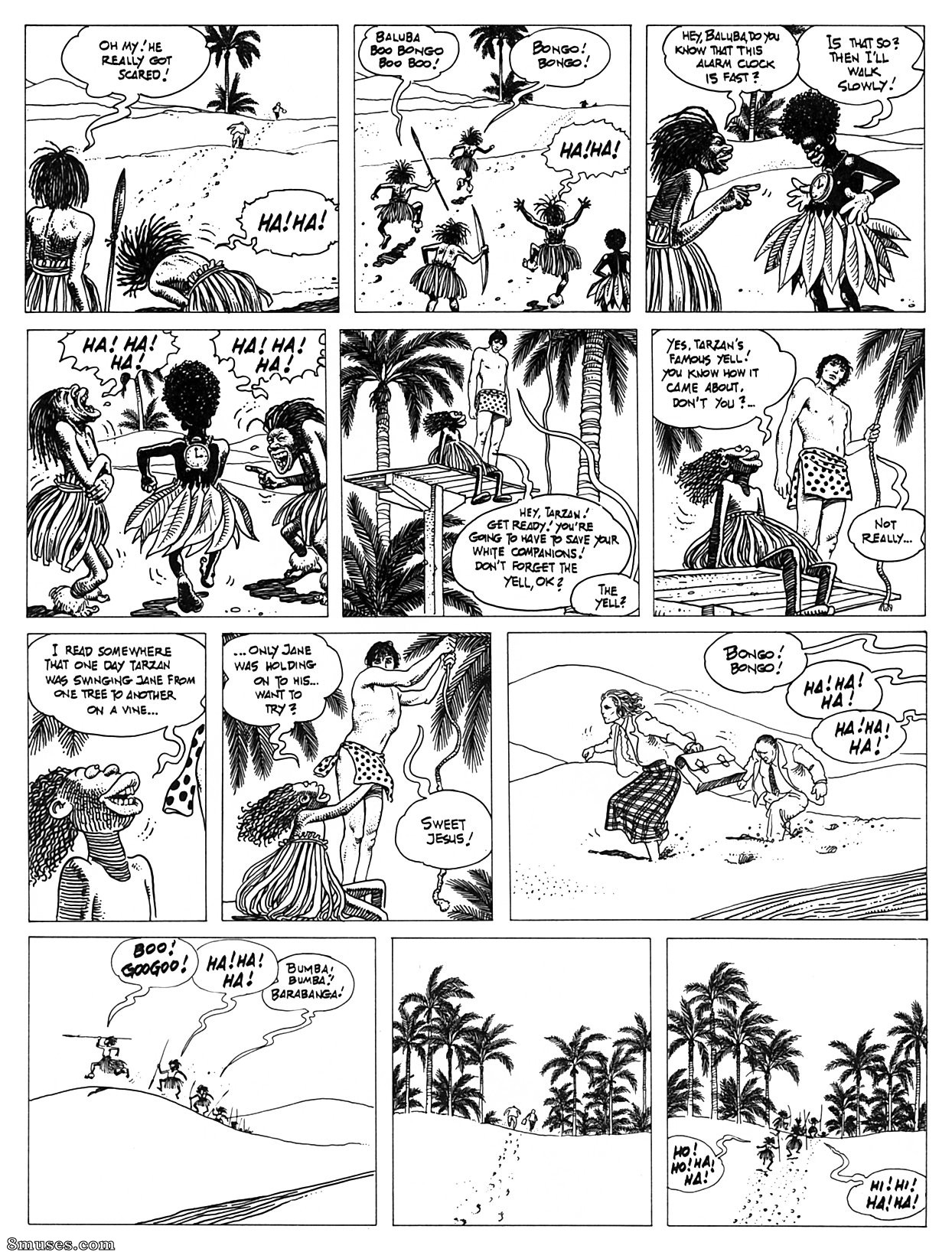 Um autor em busca de seis personagens - Edição 2 - Página 27