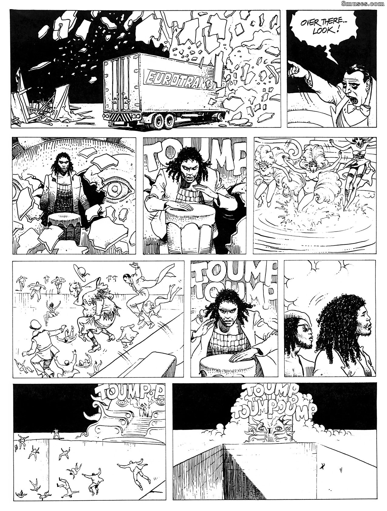 Un autor en busca de seis personajes - Número 2 - Página 12