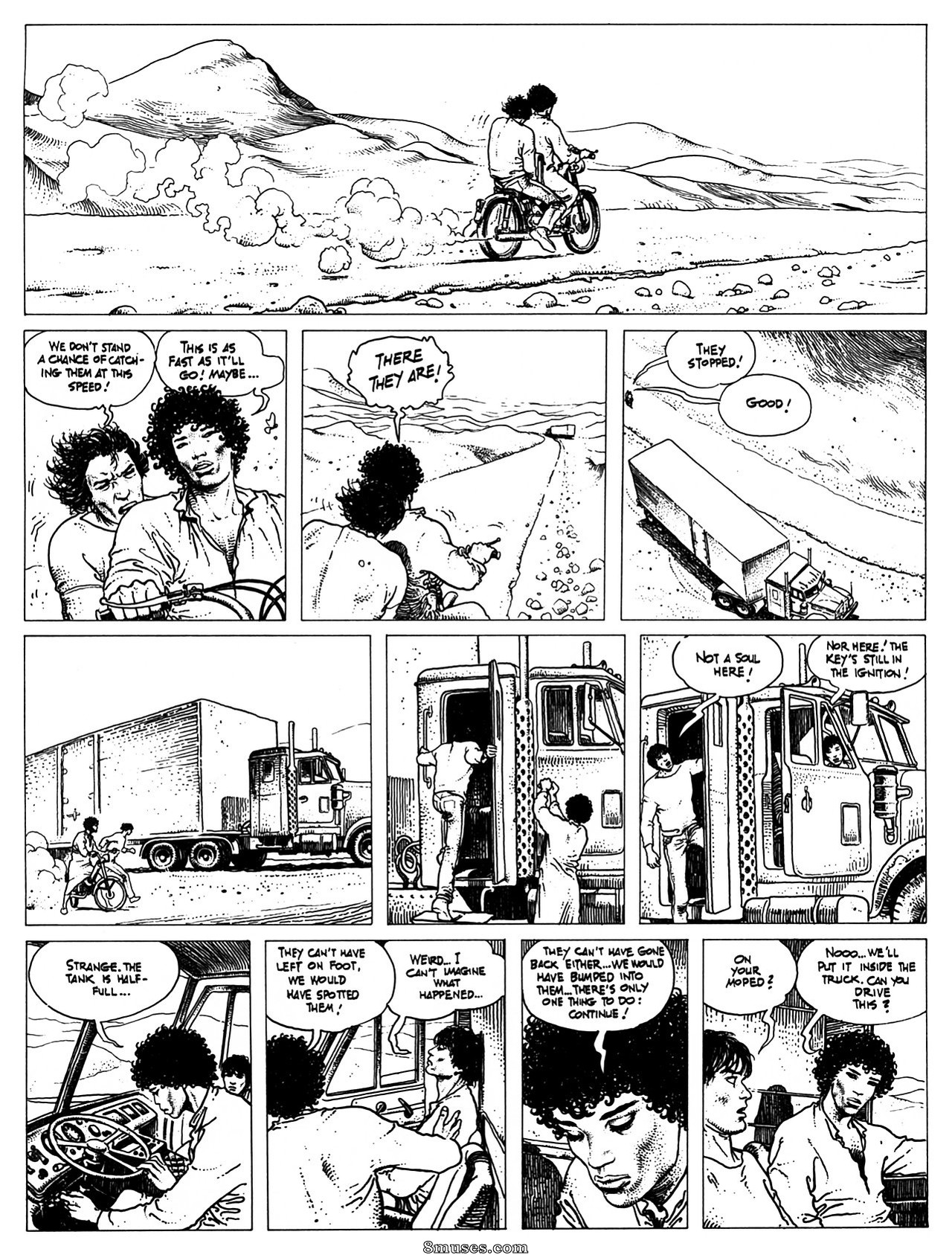 Un auteur en quête de six personnages - Numéro 2 - Page 2