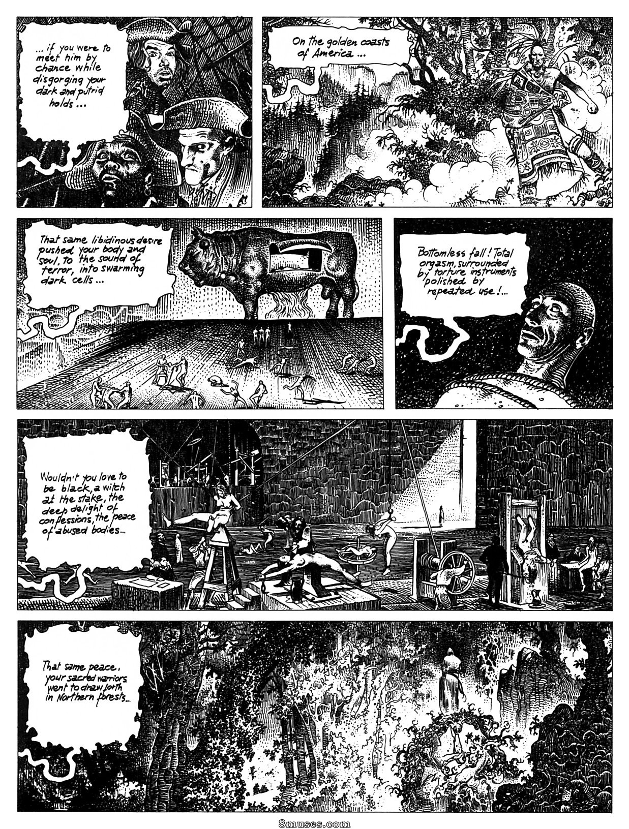 Um autor em busca de seis personagens - Edição 2 - Página 19