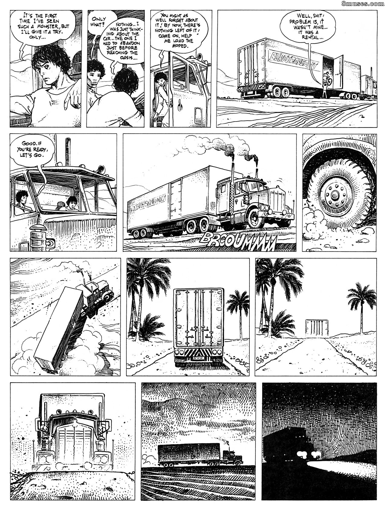 Um autor em busca de seis personagens - Edição 2 - Página 3