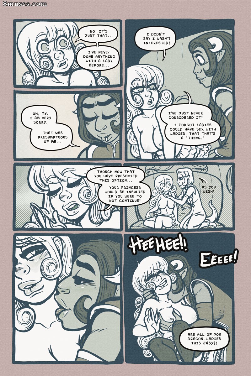 TittyTime - Issue 6 - Page 8
