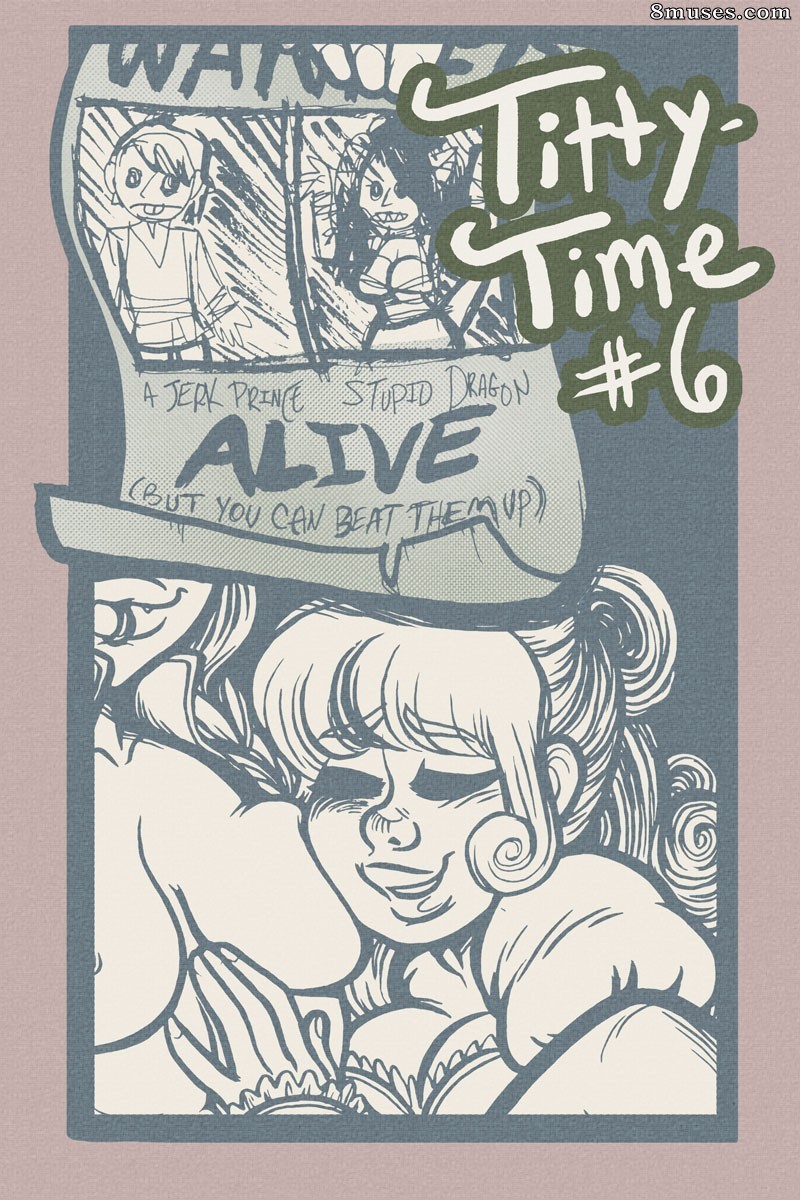 TittyTime - Issue 6 - Page 1