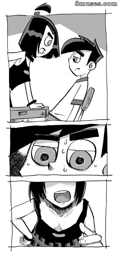 Art - Hamuuma - Page 23