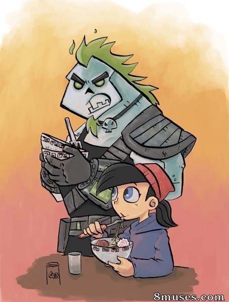 Art - Hamuuma - Page 13