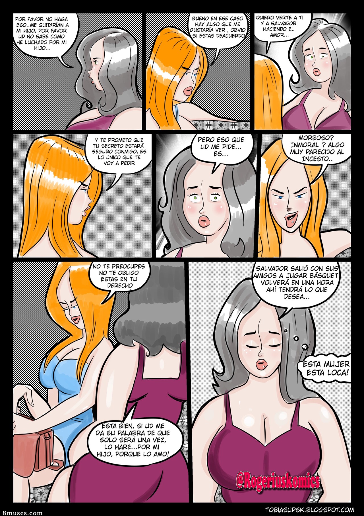 Salvador - Issue 2 - Page 6