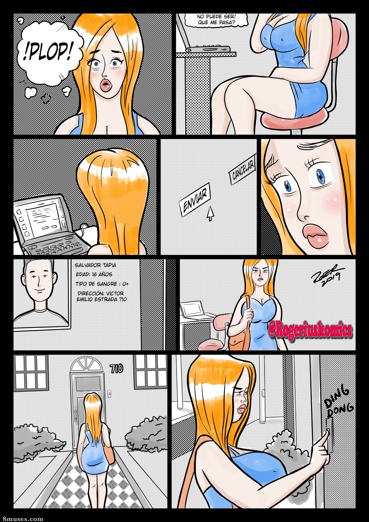 Salvador - Issue 2 - Page 3