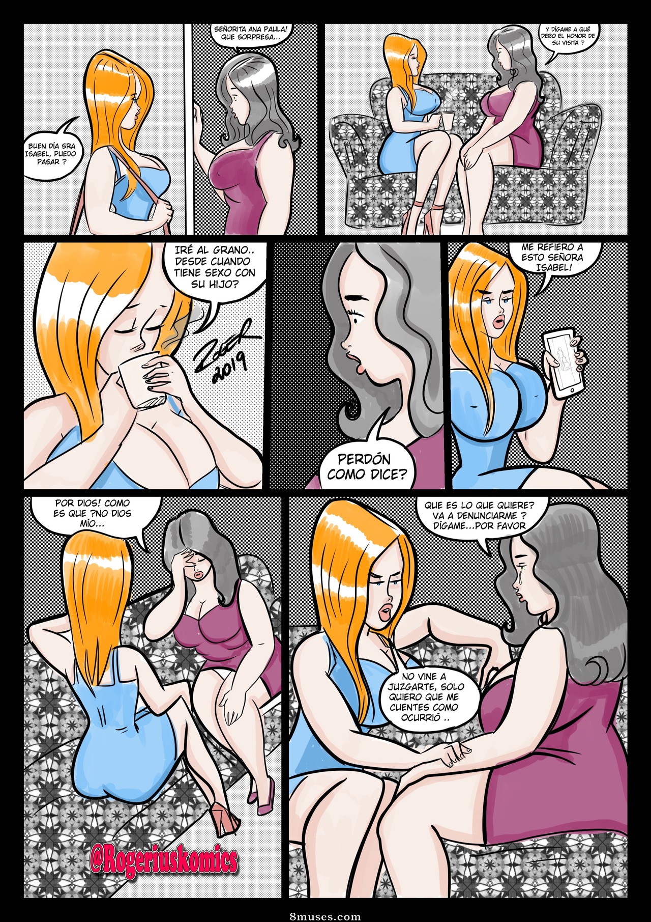 Salvador - Issue 2 - Page 4