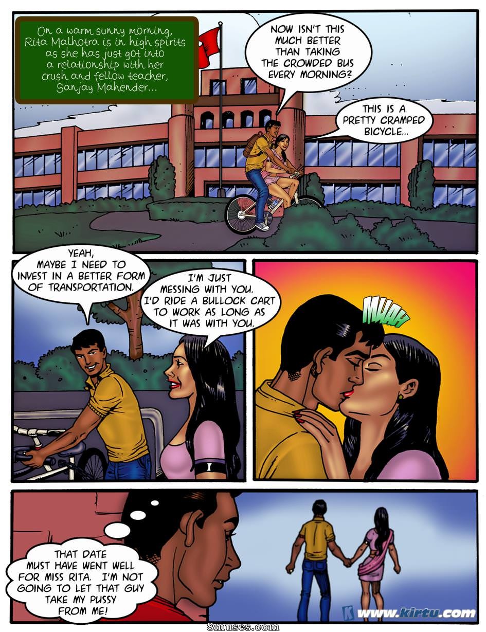 Mademoiselle Rita - Mademoiselle Rita EP 7 - Page 2