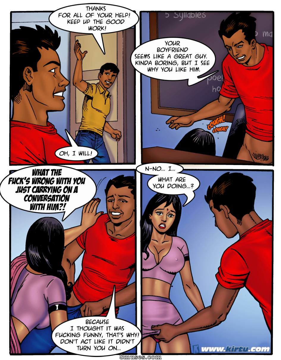 Mademoiselle Rita - Mademoiselle Rita EP 7 - Page 14