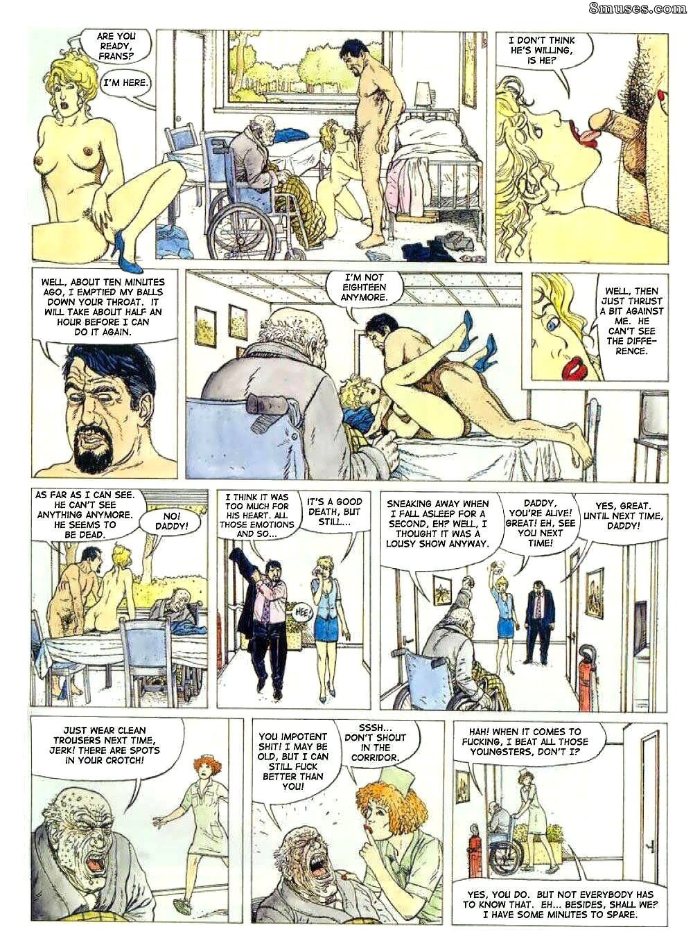 Emiel Jansen - Quadrinhos curtos mistos - Página 33