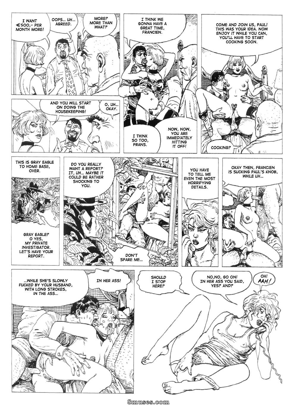Emiel Jansen - Cómics cortos mixtos - Página 63