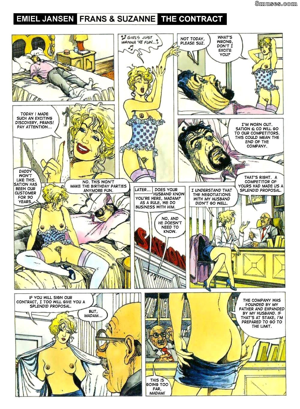 Emiel Jansen - Courts mélangés comics - Page 25