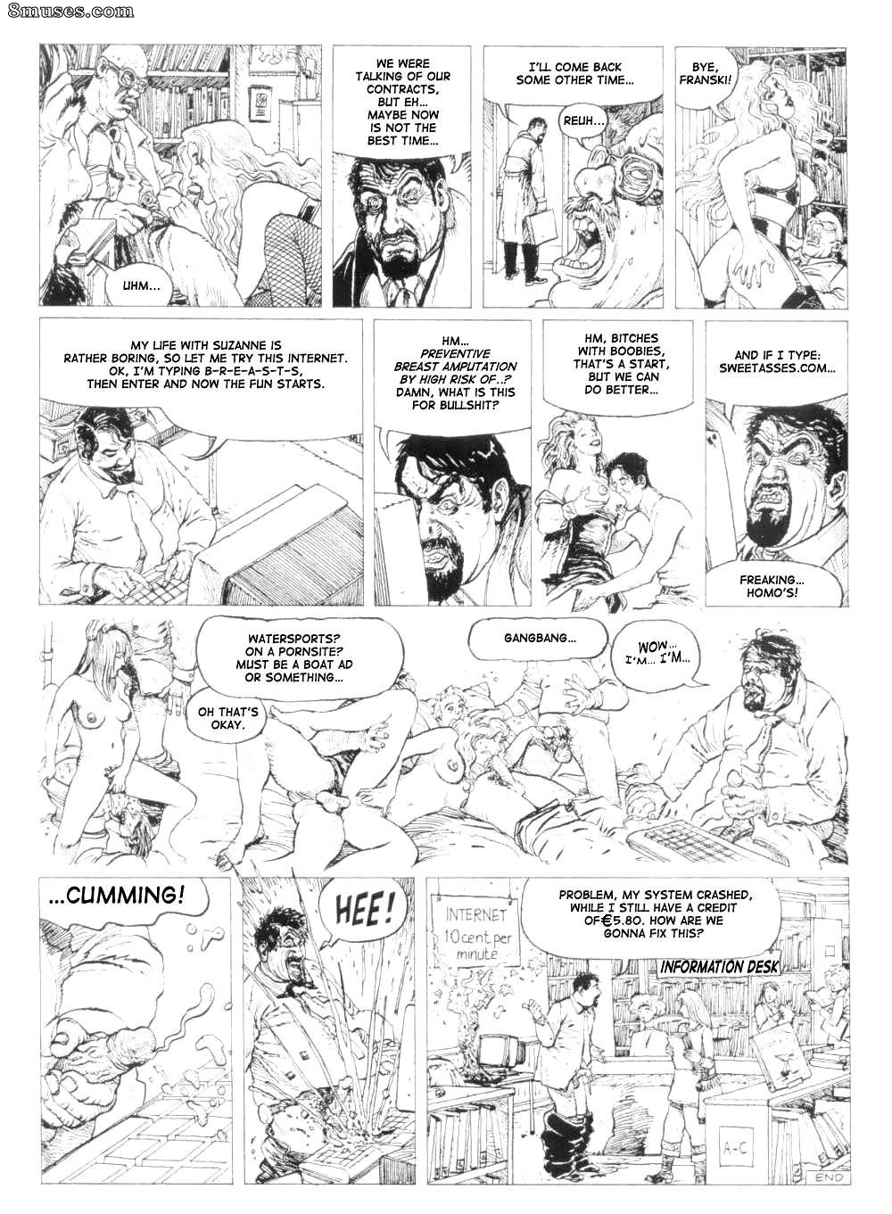 Emiel Jansen - Cómics cortos mixtos - Página 66