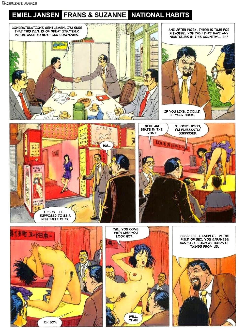 Emiel Jansen - Mixed Short Comics - Page 6