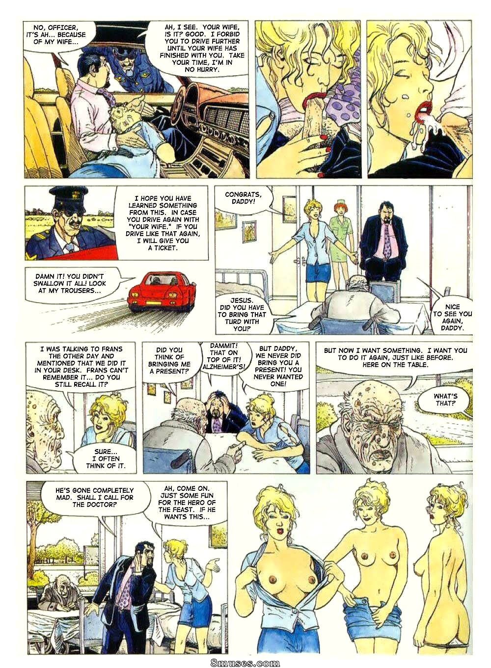 Emiel Jansen - Quadrinhos curtos mistos - Página 32