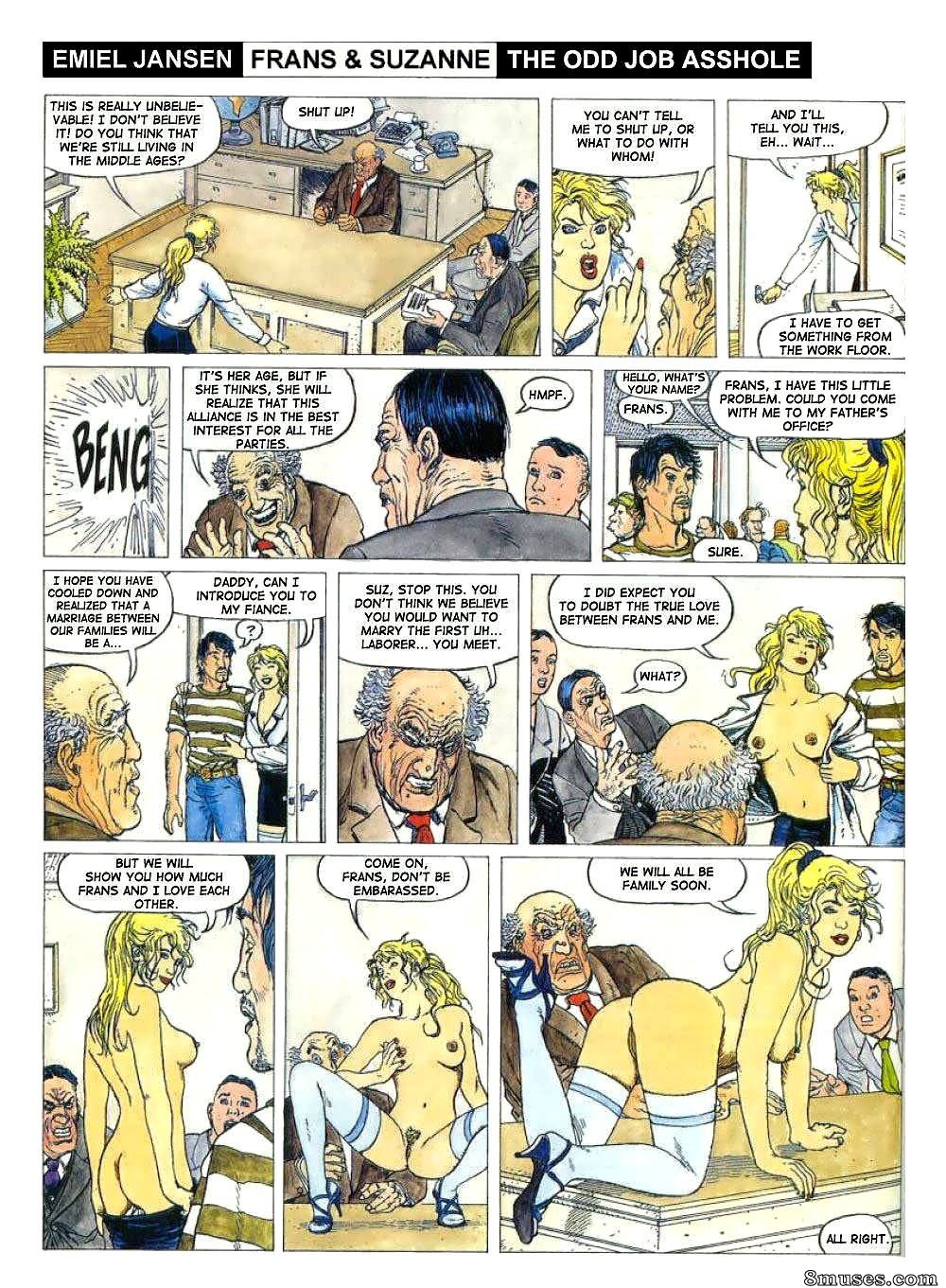 Emiel Jansen - Mixed Short Comics - Page 28
