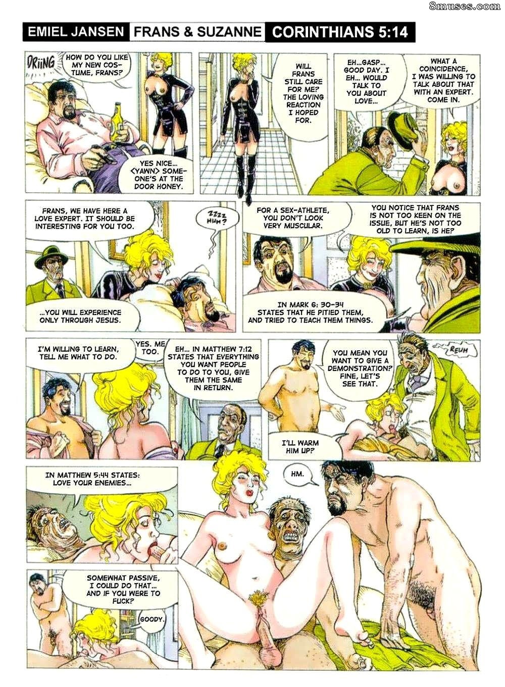 Emiel Jansen - Mixed Short Comics - Page 53
