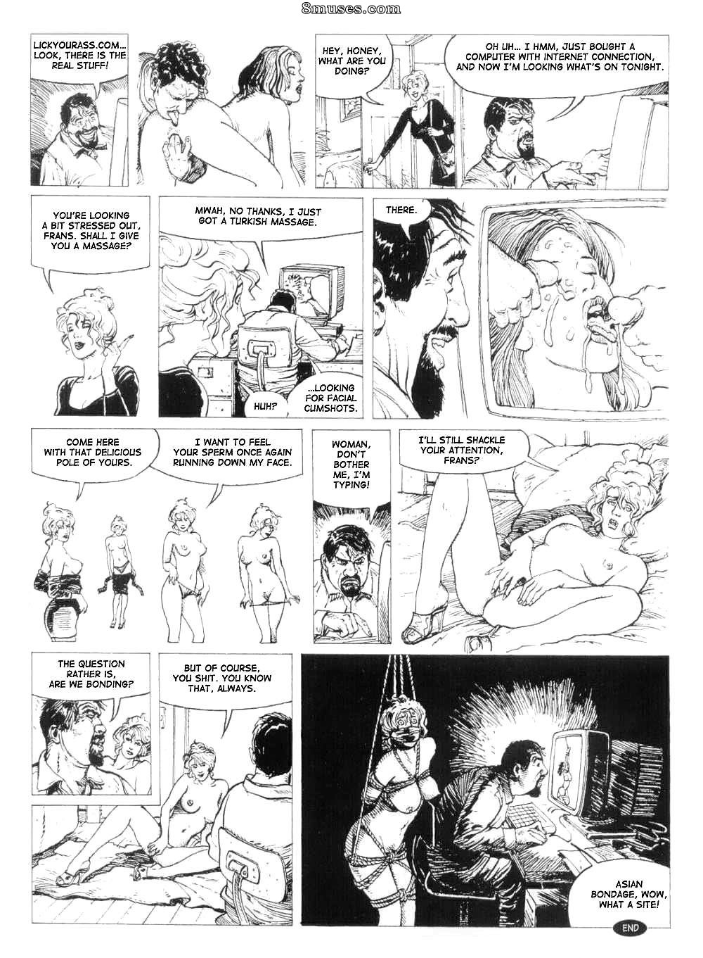Emiel Jansen - Mixed Short Comics - Page 69