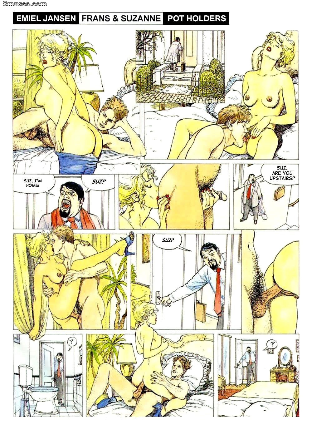 Emiel Jansen - Quadrinhos curtos mistos - Página 34