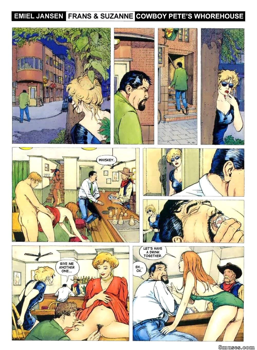 Emiel Jansen - Mixed Short Comics - Page 9