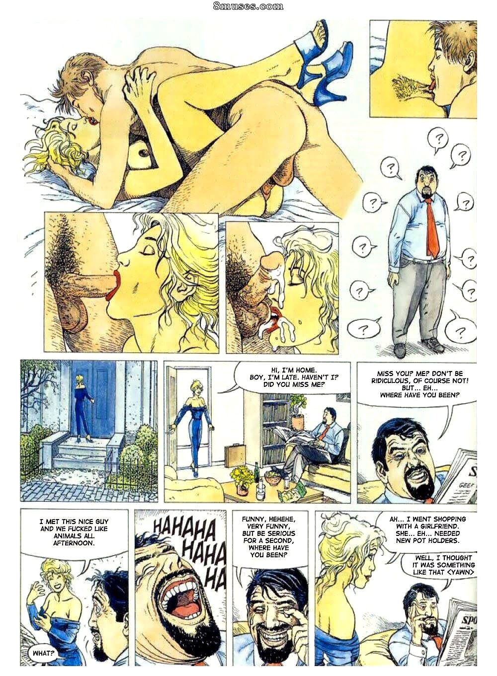 Emiel Jansen - Mixed Short Comics - Page 35