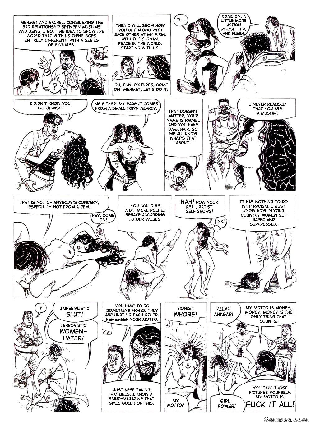 Emiel Jansen - Quadrinhos curtos mistos - Página 75