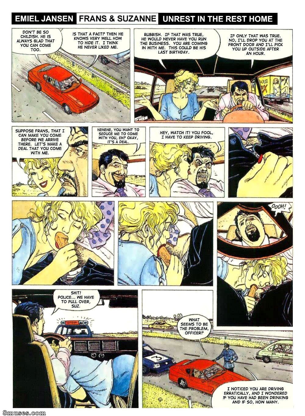 Emiel Jansen - Courts mélangés comics - Page 31