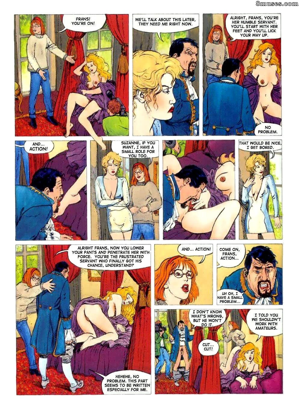 Emiel Jansen - Quadrinhos curtos mistos - Página 23