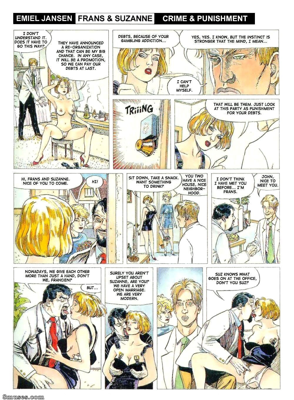 Emiel Jansen - Mixed Short Comics - Page 42