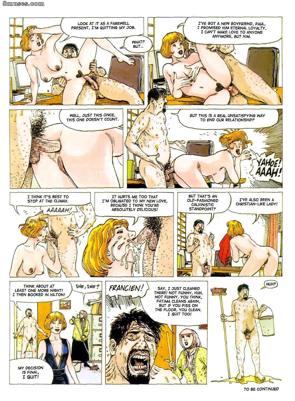 Emiel Jansen - Quadrinhos curtos mistos - Página 58