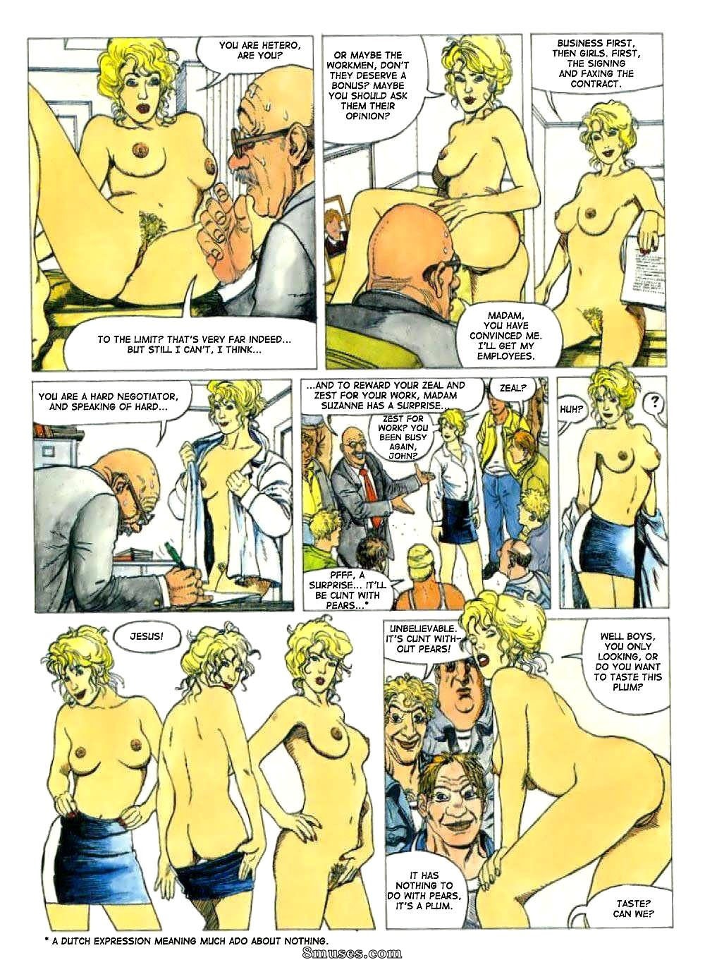 Emiel Jansen - Quadrinhos curtos mistos - Página 26