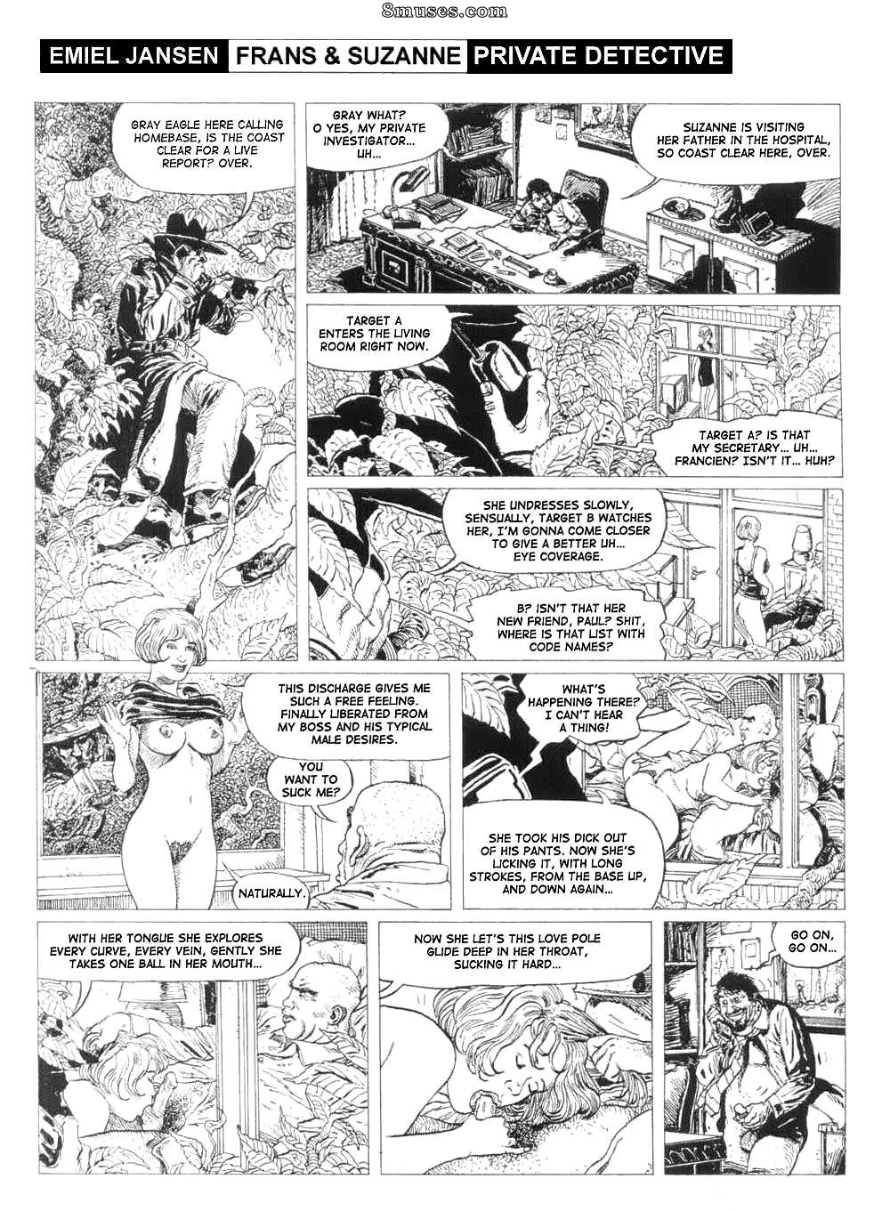 Emiel Jansen - Quadrinhos curtos mistos - Página 59