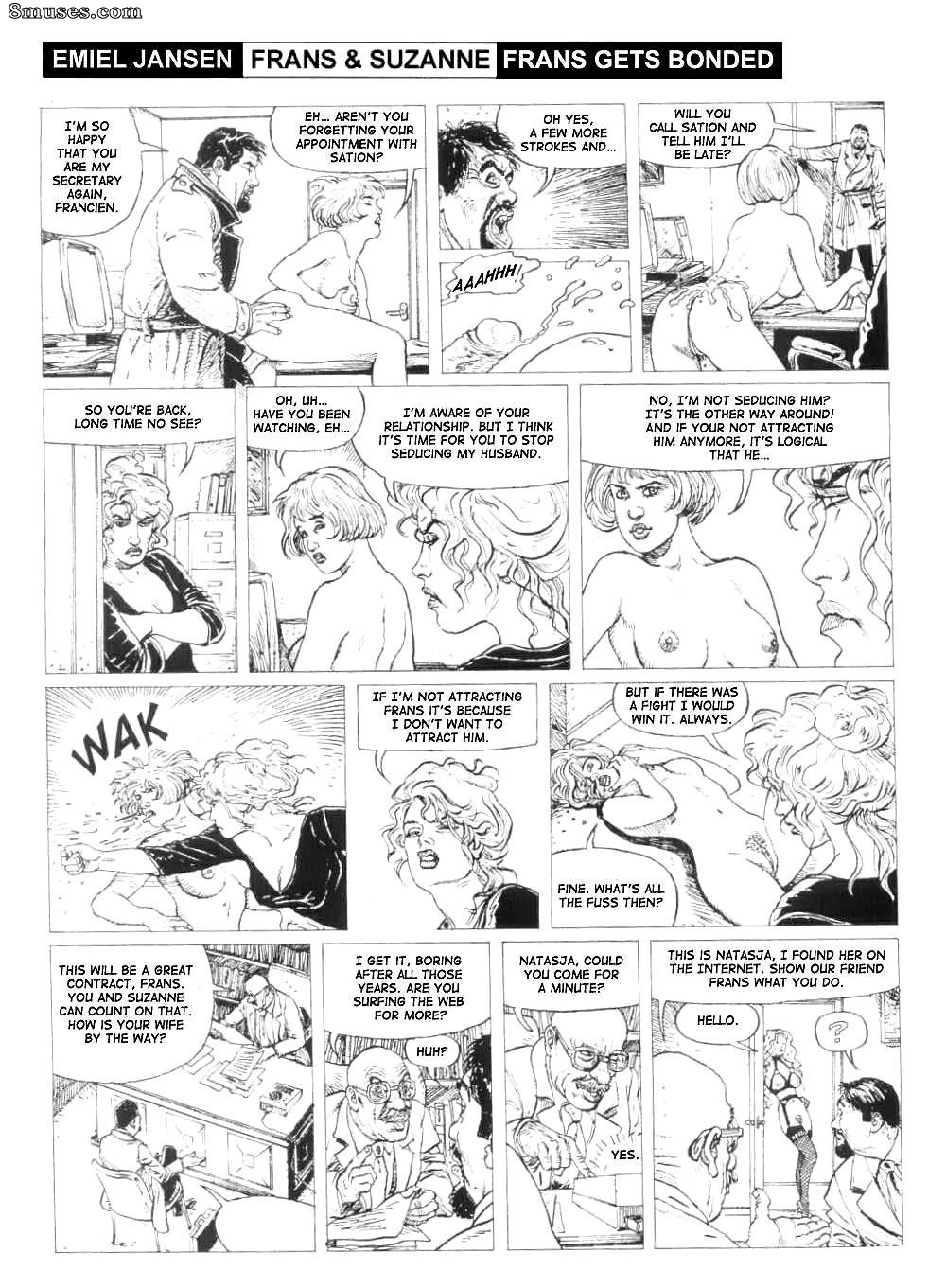 Emiel Jansen - Quadrinhos curtos mistos - Página 65