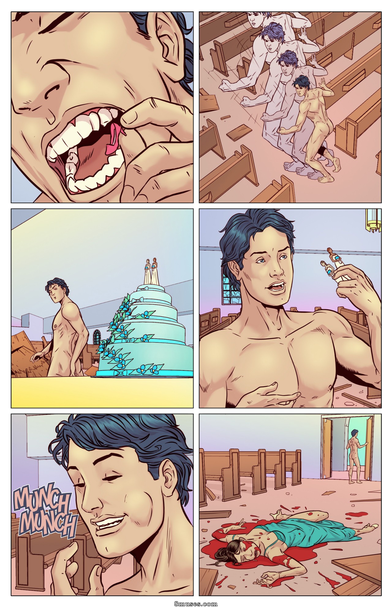 Anger Management - Issue 1 - Page 17