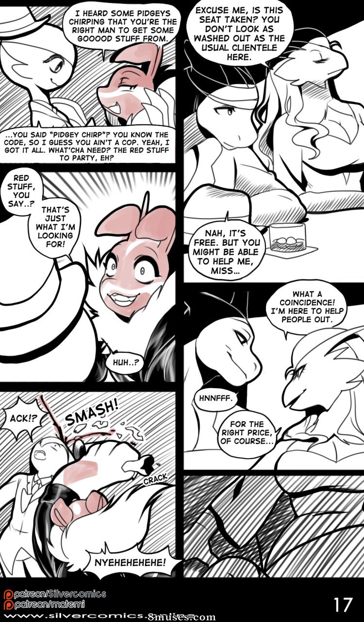 Pokenoir - Numéro 1 - Page 18