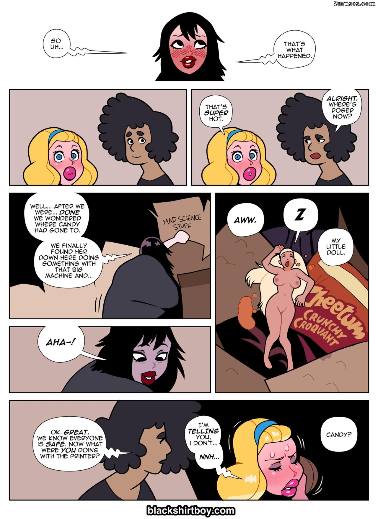 Layers - Issue 5 - Page 20