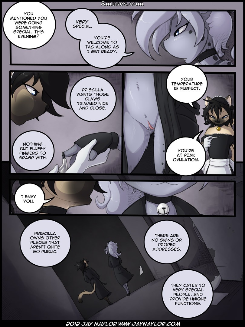 Adult Comix - Samantha - Page 18